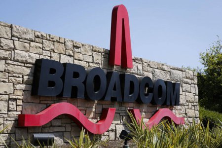 Компания Broadcom объявила о своих
