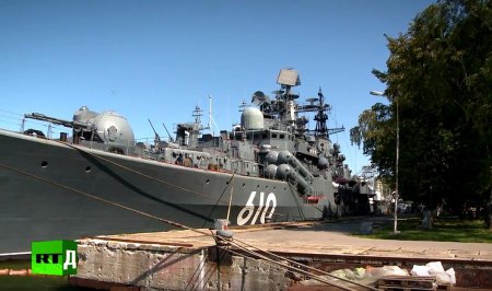 «Балтфлот»: сериал о жизни российских моряков выходит на RTД