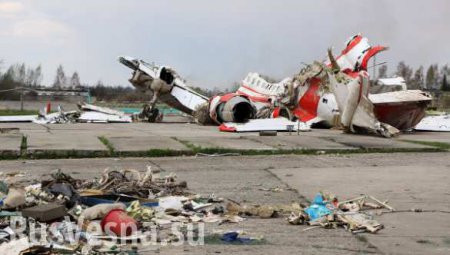 Польские СМИ опубликовали самую полную аудиозапись крушения самолета Леха Качиньского под Смоленском.