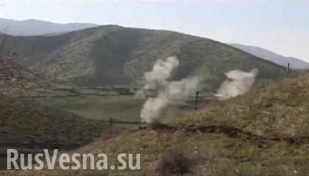 Нагорный Карабах заявил об убийстве двух своих военнослужащих армией Азербайджана