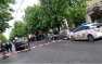 В результате потасовки в центре Харькова ранен полицейский (ФОТО)