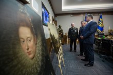 Порошенко: Обнаружены 17 картин, украденных из музея в Вероне