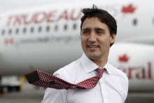 В Украину приедет премьер-министр Канады
