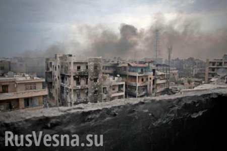 МОЛНИЯ: Раненный в Сирии российский военный скончался в госпитале в Москве