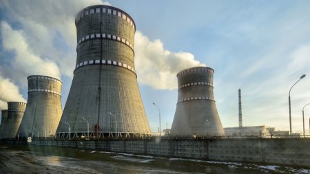 Атомная энергетика Украины: скажи станциям "Прощай"