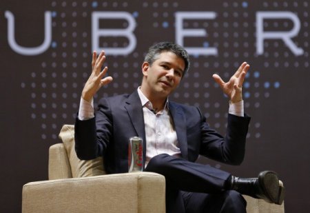 Компания Uber взяла кредит по завышенной ставке на 1,15 миллиарда долларов