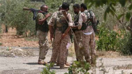 "Сирийские демократические силы" дали боевикам ИГ 48 часов, чтобы покинуть Менбидж