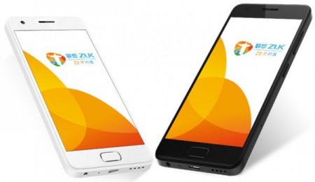 ZUK анонсировала олимпийский смартфон ZUK Z2 Rio Edition