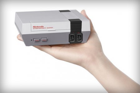Компания Nintendo возвращает легендарную