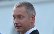 Ложкин уволен с должности главы администрации Порошенко