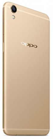 Китайские производители представили смартфон OPPO F1s