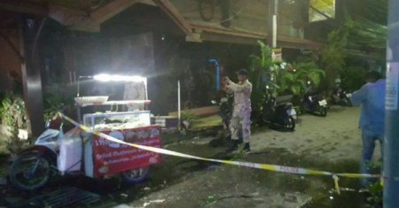 Теракт в курортном районе Таиланда. Один человек погиб