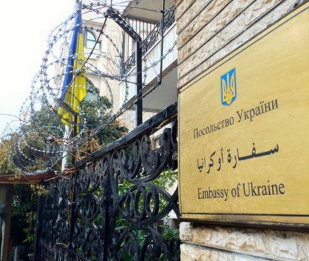 Украинские посольства за рубежом – торговые представительства или боевые по ...