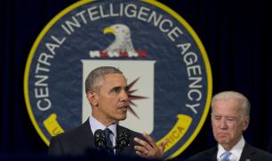 Публичная «тайная операция» ЦРУ к выборам президента США