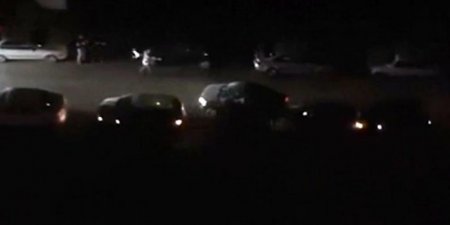 В Краснодаре пьяный водитель протаранил 8 машин на парковке