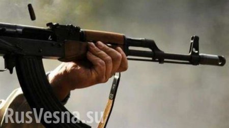 Пьяный боец ВСУ расстрелял двух сослуживцев, — Народная милиция ЛНР