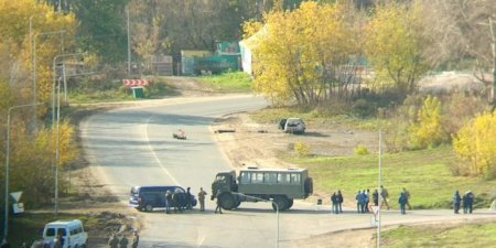 В Нижнем Новгороде застрелены двое предполагаемых террористов