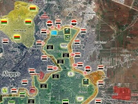 Сирийская армия освободила шесть районов восточного Алеппо. Боевики отступа ...