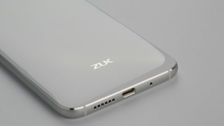Android-смартфон ZUK Edge получит изогнутый дисплей и Qualcomm Snapdragon 821
