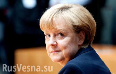 Сменяемость власти? Не слышали — Меркель в четвертый раз баллотируется на пост канцлера