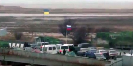 СБУ опубликовала видео похищения российских военных