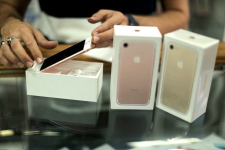 На смартфонном рынке доля продаж Apple iPhone сократится к 2020 году до 0,1%