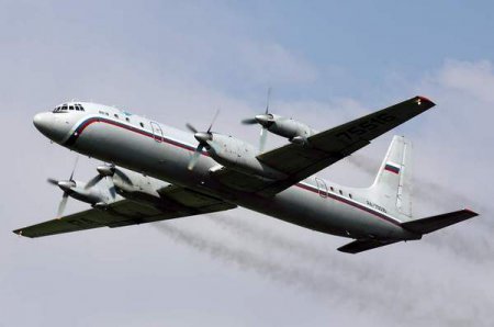 В Якутии разбился самолет Ил-18 с военнослужащими на борту - Военный Обозреватель