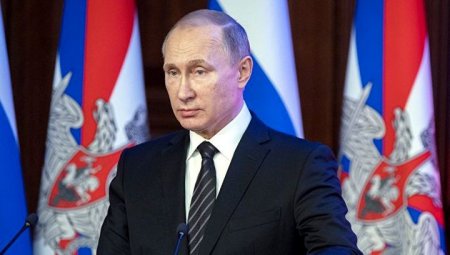 Путин: Россия сильнее любого потенциального агрессора