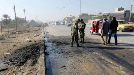 Около 27 человек погибли от взрывов в Багдаде и его окрестностях - Военный Обозреватель
