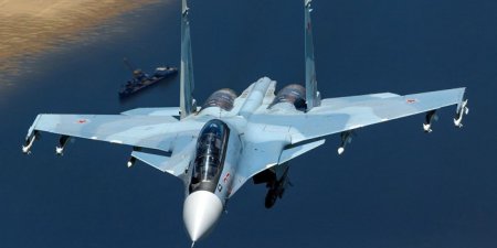 Пилоты ВВС США рассказали об "опасных сближениях" с российскими самолетами в Сирии