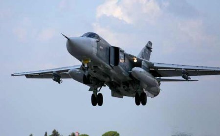 Российская авиация наращивает интенсивность ударов по боевикам в районе Алеппо - Военный Обозреватель