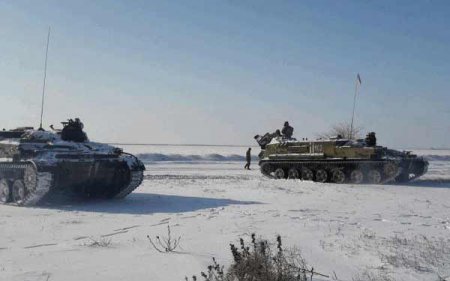 Источник сообщил о планах ВСУ форсировать Северский Донец - Военный Обозреватель