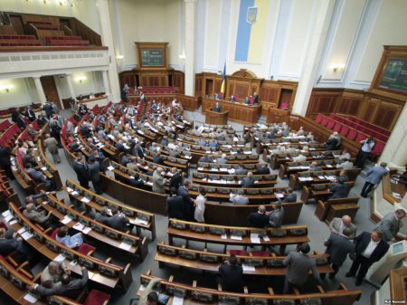 Рада требует от посла Германии опровергнуть заявление о выборах на Донбассе