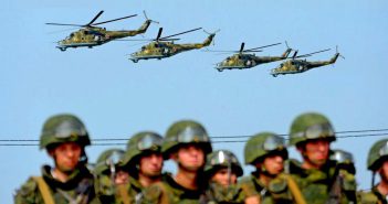 Генштаб ВСУ: Любые военные учения в Крыму незаконны