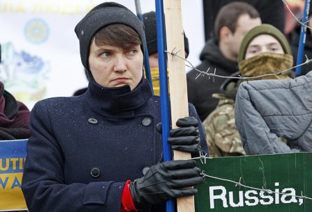 По делу о терроризме: может ли Киев привлечь Савченко к уголовной ответственности