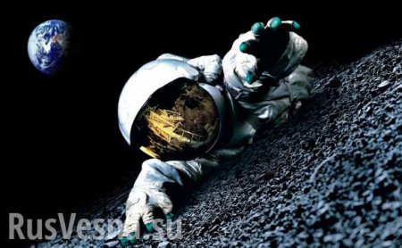 «Следы астронавтов на других мирах — не такая далекая мечта», — Трамп