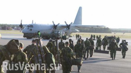 Швеция возобновляет призыв в армию из-за России