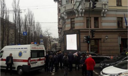 В центре Киева убит бежавший из России депутат