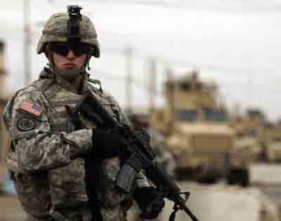 Командование НАТО обещает уничтожить боевиков ИГ в Афганистане к концу года - Военный Обозреватель