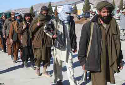 США ликвидировали теневого губернатора талибов в афганской провинции Тахар - Военный Обозреватель