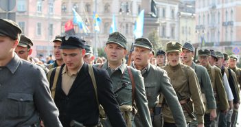 2017-й в Киеве могут объявить годом Украинской революции и УПА