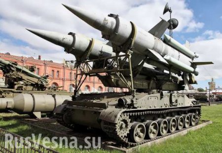 На страже неба: в России отмечают День ПВО (ВИДЕО)