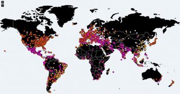 Хакерская атака вывела из строя десятки тысяч компьютеров по всему миру
