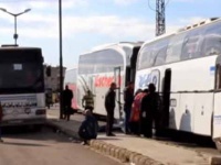 Последняя группа исламистов покинула Хомс - Военный Обозреватель