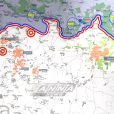 Cводка по обстрелам территории ЛНР за 23 мая 2017 года