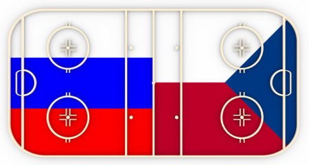 Россия - Чехия: 1/4 финала ЧМ по хоккею 2017