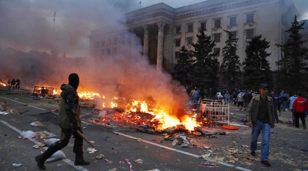 Неподсудный Киев: ООН не отмечает прогресса в расследовании трагедий в Одес ...