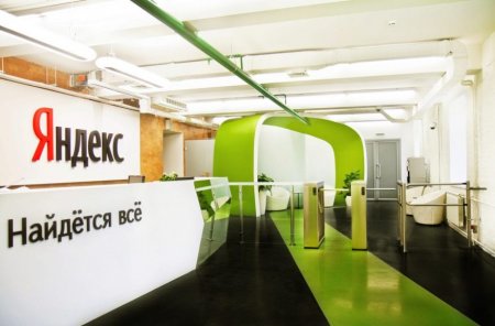 На всю технику одесского офиса «Яндекс.Украина» наложен арест