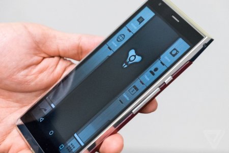 Компания Vivo представит новый смартфон с дактилоскопическим идентификатором