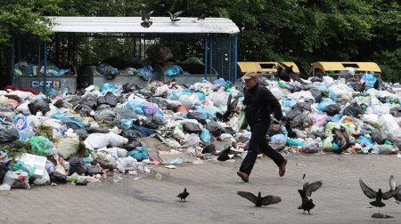 Ссора из-за сора: почему во Львове не могут справиться с мусорным кризисом